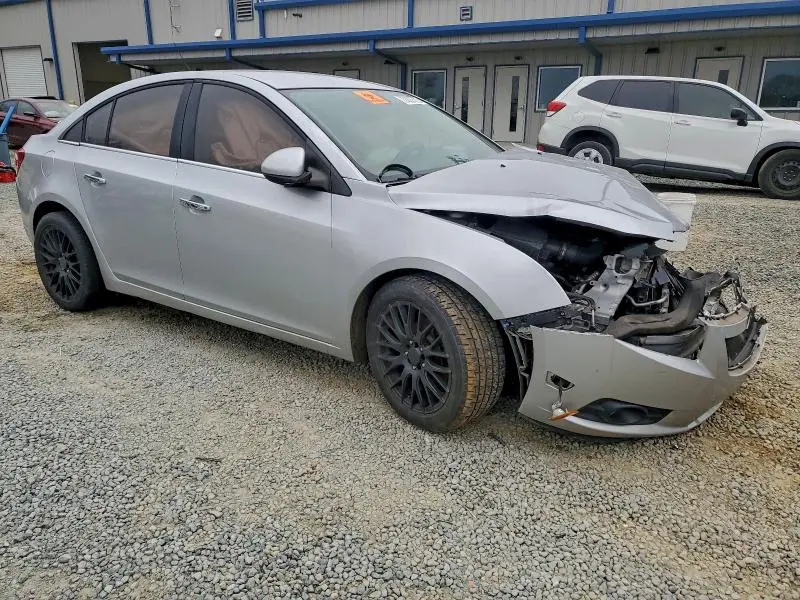 2013 CHEVROLET CRUZE LTZ  