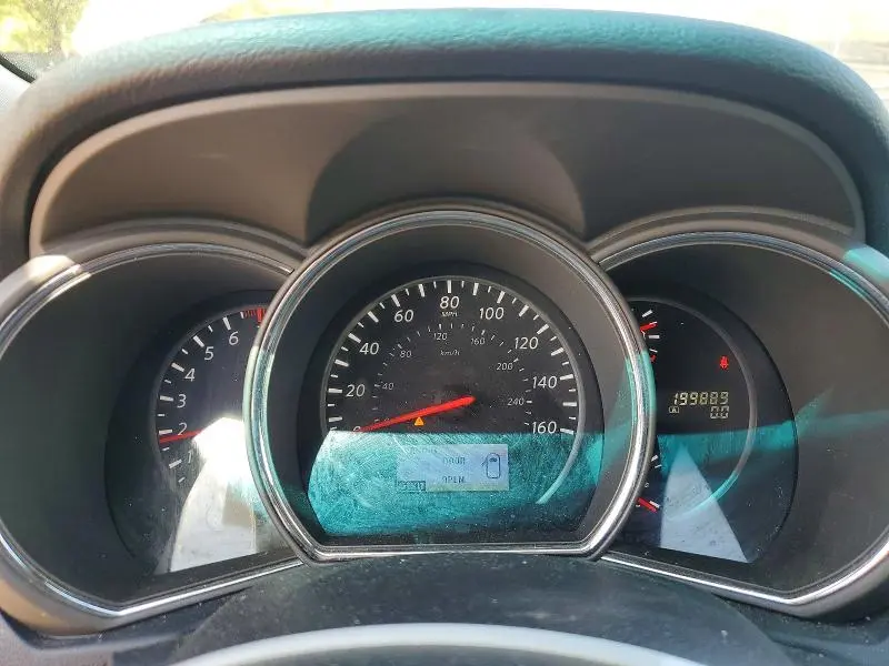 2014 NISSAN MURANO LE  