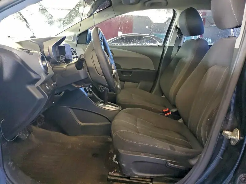 2014 CHEVROLET SONIC LT  