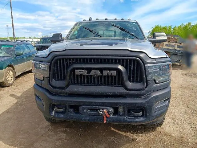 2022 RAM 2500 POWERWAGON  