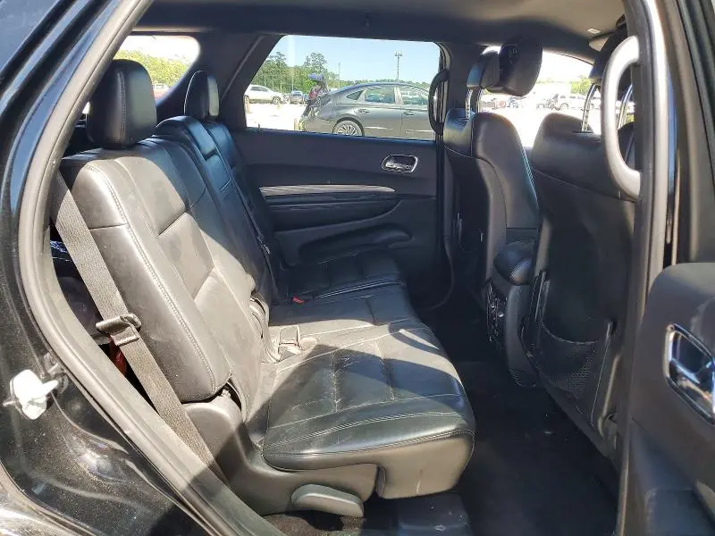 2017 DODGE DURANGO GT  