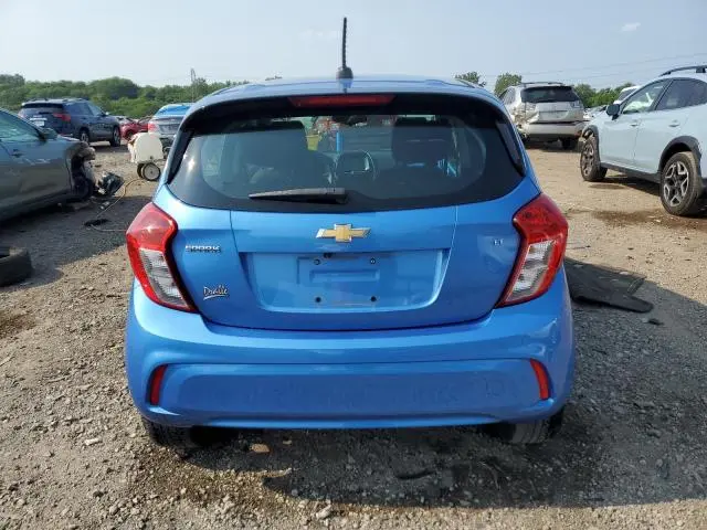 2018 CHEVROLET SPARK 1LT  