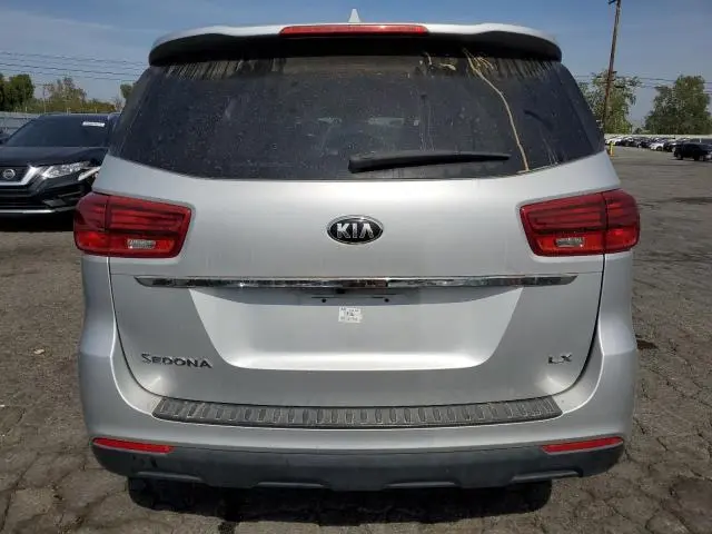 2020 KIA SEDONA LX  