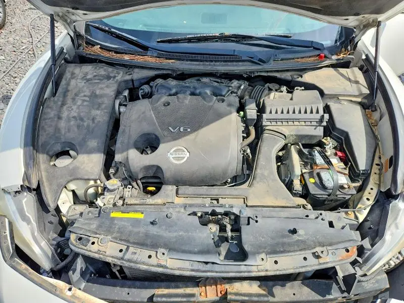 2010 NISSAN MAXIMA S/SV  
