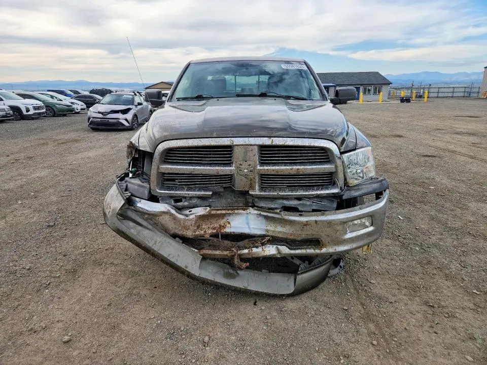 2012 DODGE RAM 1500 SLT  