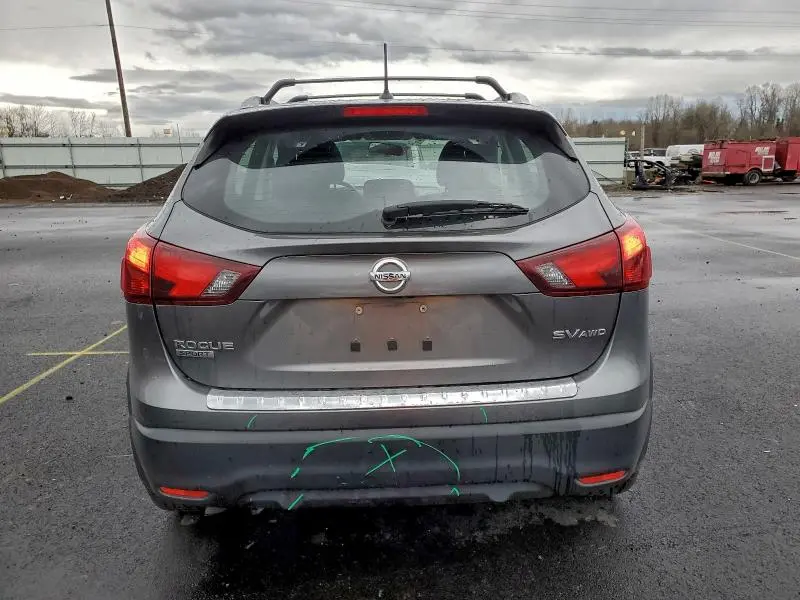 2017 NISSAN ROGUE SPORT S  