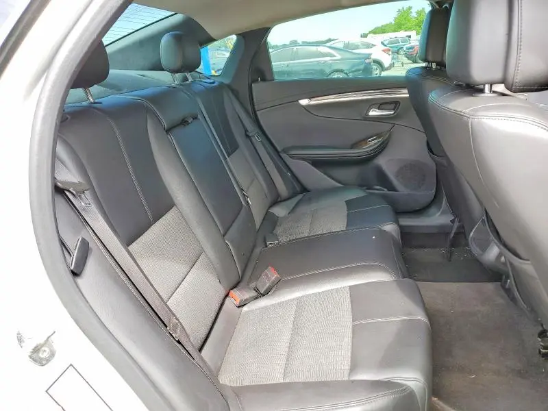 2014 CHEVROLET IMPALA LT  