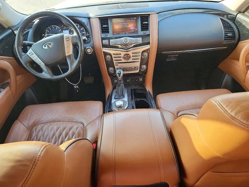2018 INFINITI QX80 BASE  