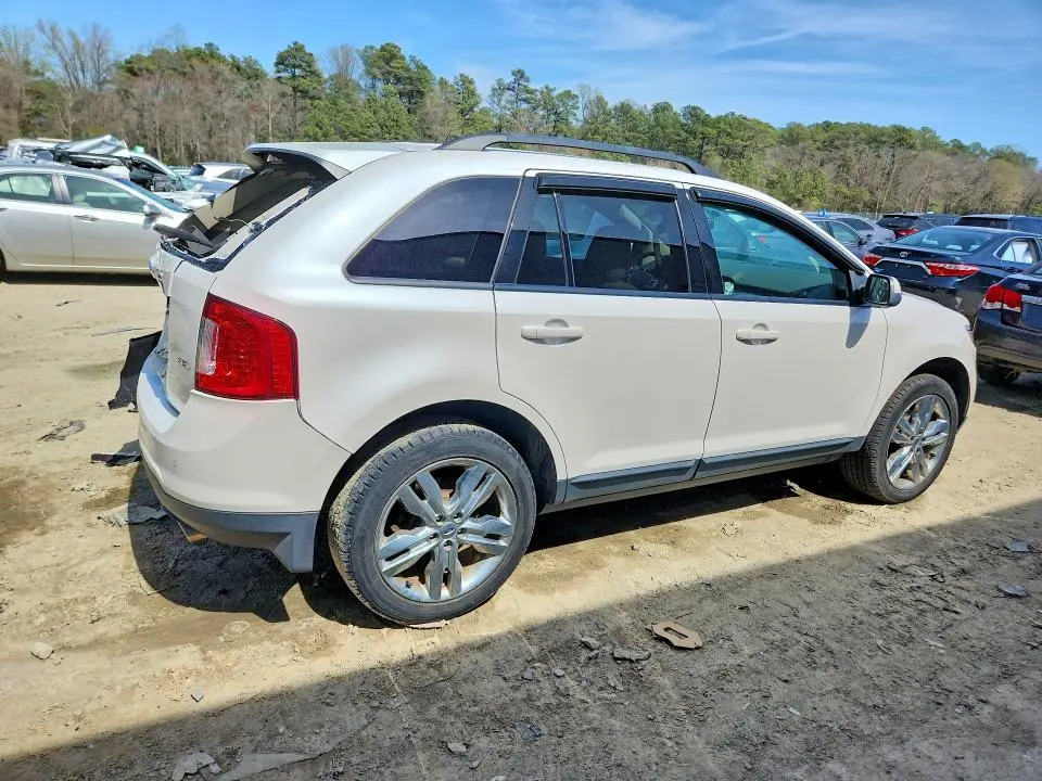 2012 FORD EDGE SEL  