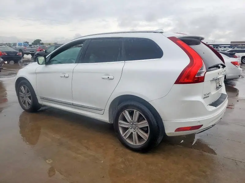 2017 VOLVO XC60 T5 INSCRIPTION  