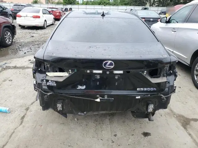 2013 LEXUS ES 300H  