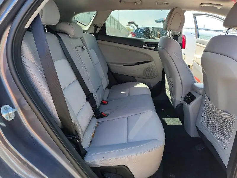 2018 HYUNDAI TUCSON VALUE  