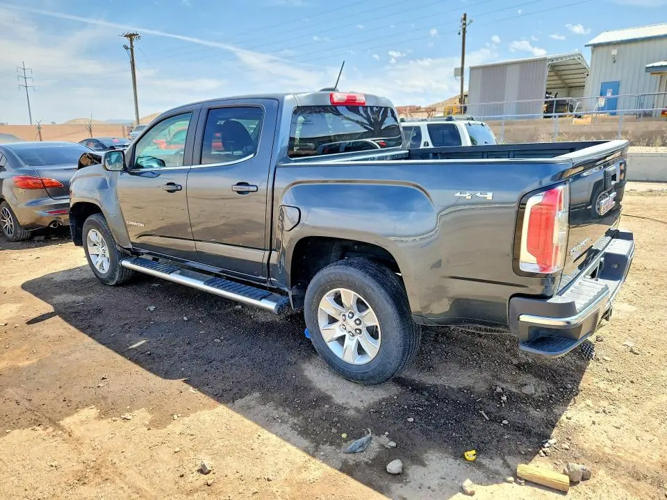2015 GMC CANYON SLE  