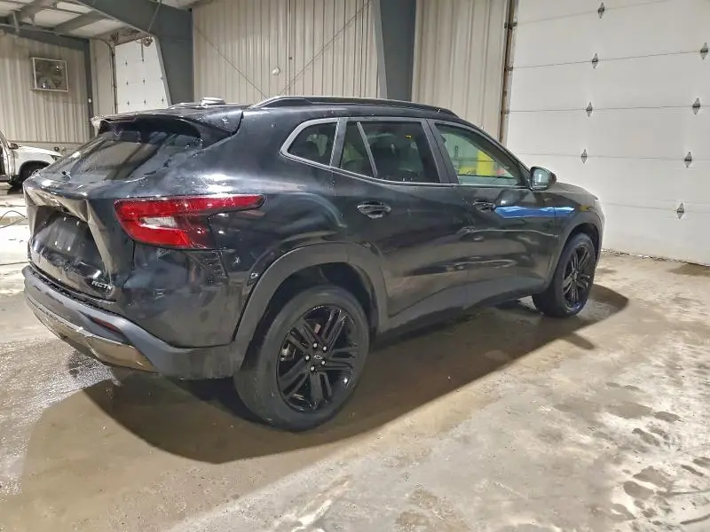 2024 CHEVROLET TRAX ACTIV  