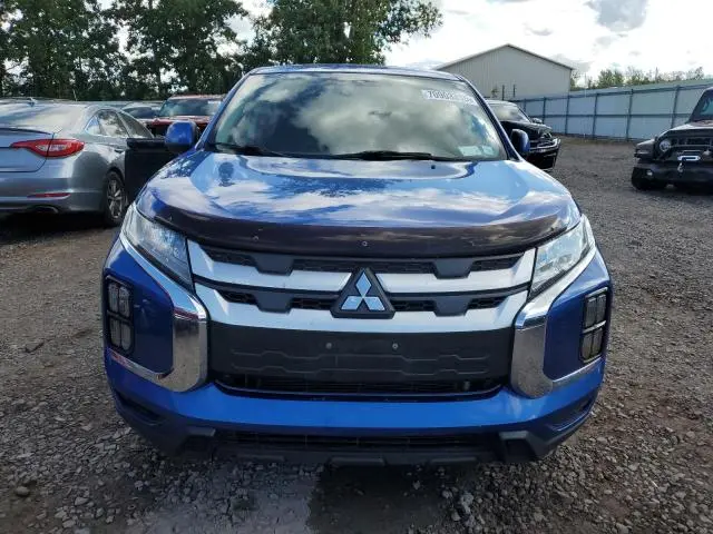 2020 MITSUBISHI OUTLANDER SPORT ES  