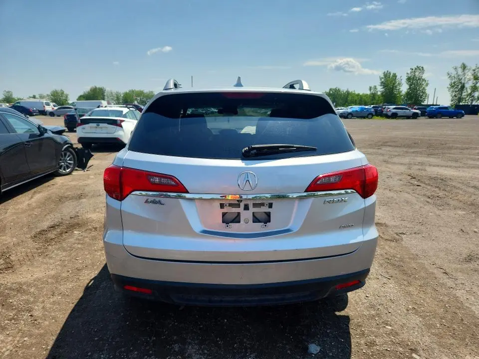 2015 ACURA RDX   
