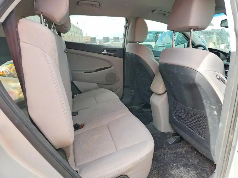 2019 HYUNDAI TUCSON VALUE  
