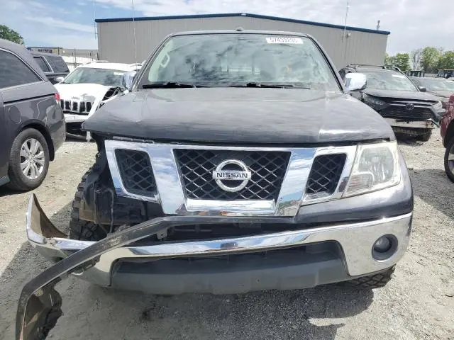 2014 NISSAN FRONTIER S  
