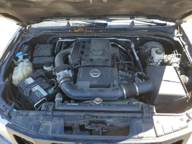 2019 NISSAN FRONTIER S  