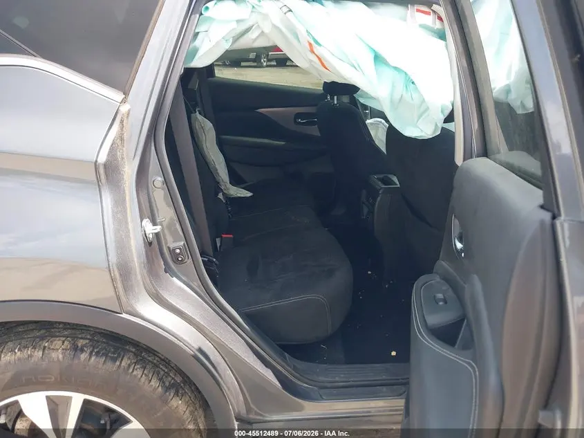 2020 NISSAN MURANO S INTELLIGENT AWD