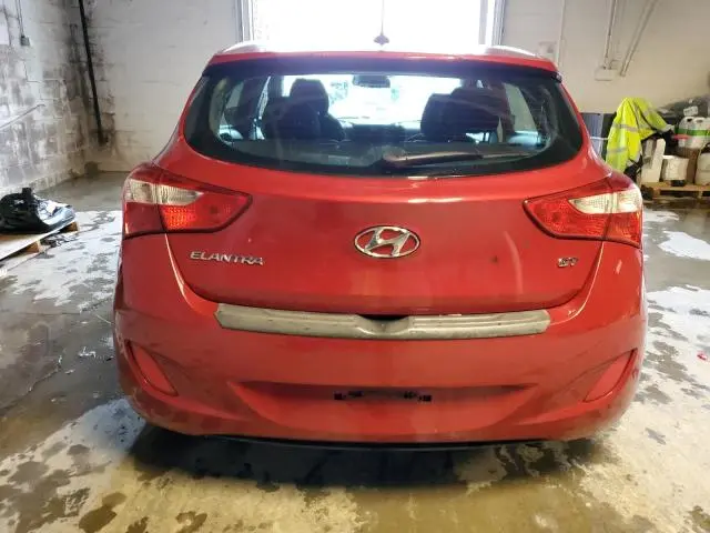 2016 HYUNDAI ELANTRA GT   