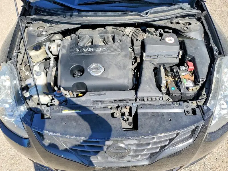 2011 NISSAN ALTIMA SR  