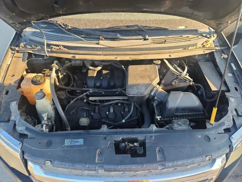 2011 FORD EDGE SEL  