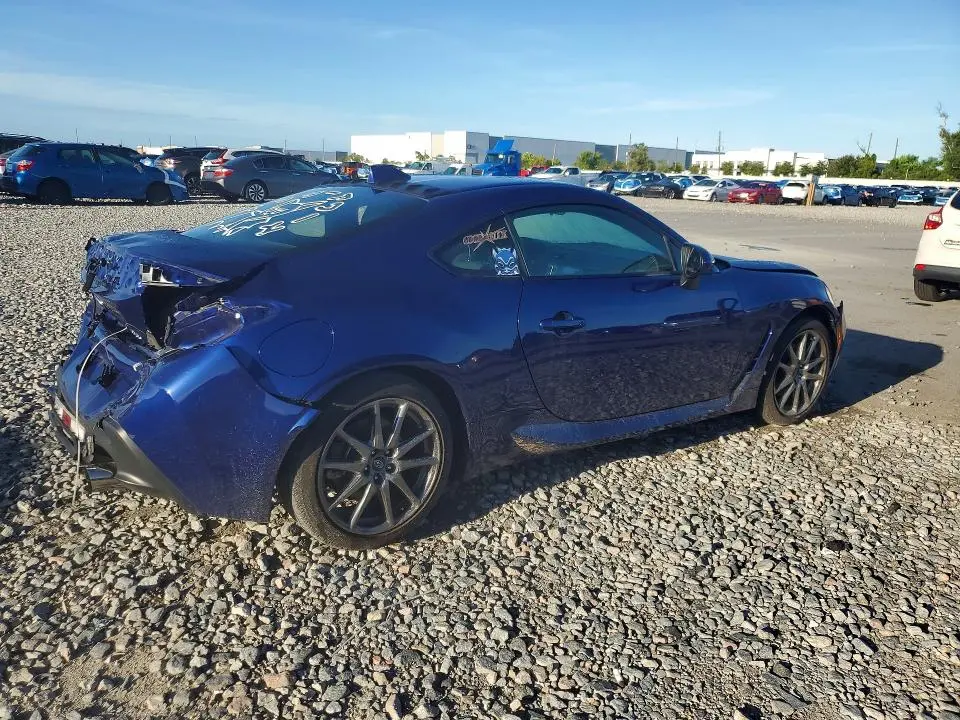 2024 SUBARU BRZ PREMIUM  