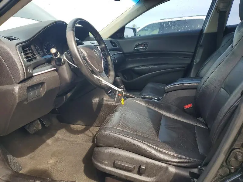 2014 ACURA ILX 20 TECH  