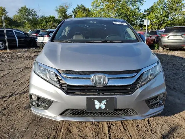 2019 HONDA ODYSSEY EXL  