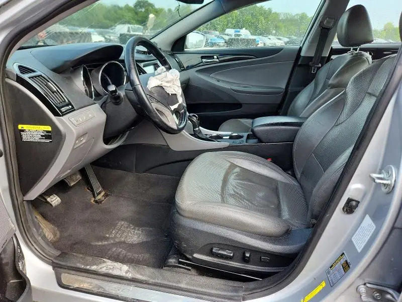 2014 HYUNDAI SONATA LIMITED  