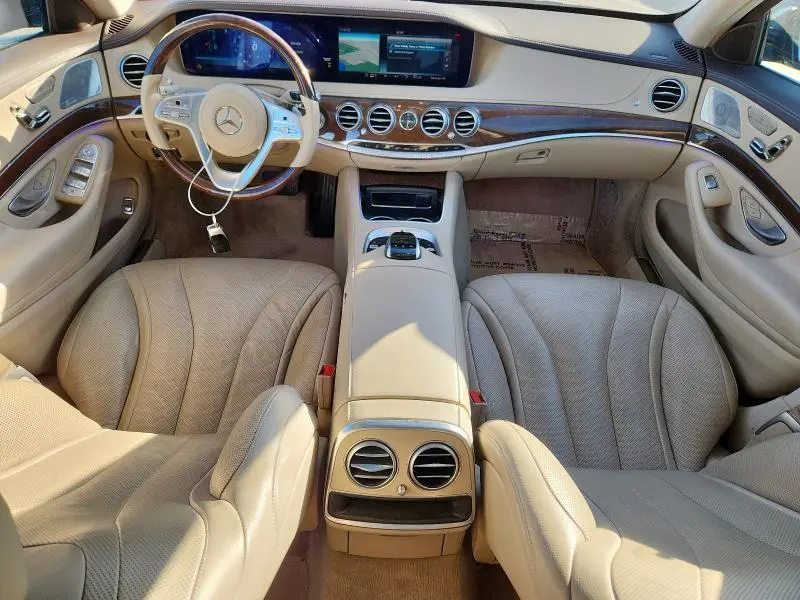 2018 MERCEDES-BENZ S 450 4MATIC  