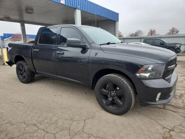 2018 RAM 1500 ST  