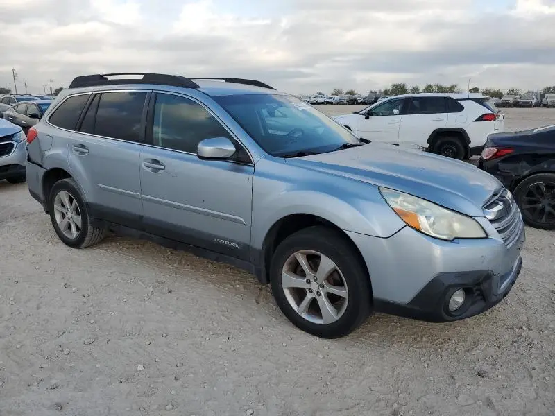 2013 SUBARU OUTBACK 2.5I PREMIUM  