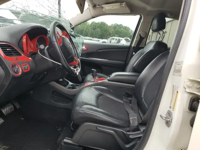 2011 DODGE JOURNEY SXT  