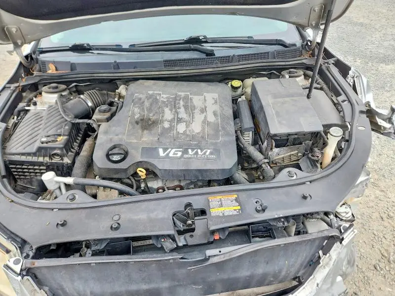 2010 BUICK LACROSSE CXL  