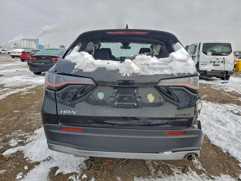 2023 HONDA HR-V SPORT  