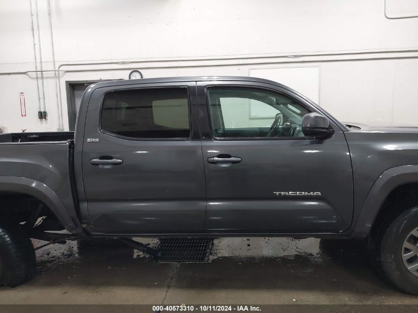 2018 TOYOTA TACOMA SR5 V6