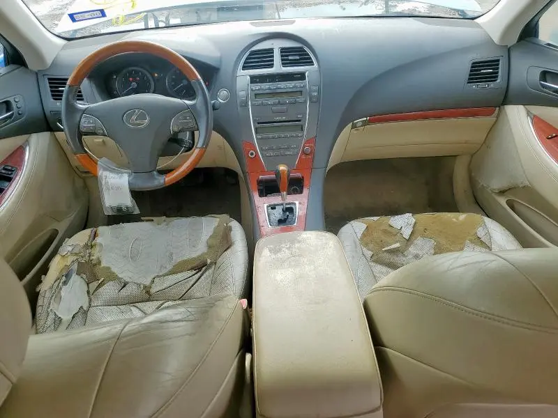 2010 LEXUS ES 350  