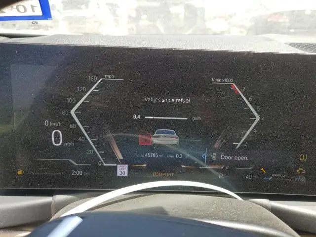 2024 BMW 430I GRAN COUPE