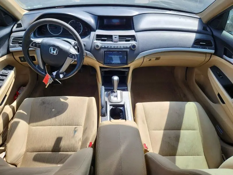 2012 HONDA ACCORD LXP  