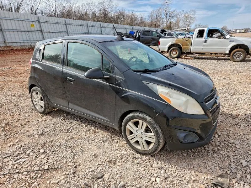 2015 CHEVROLET SPARK LS  