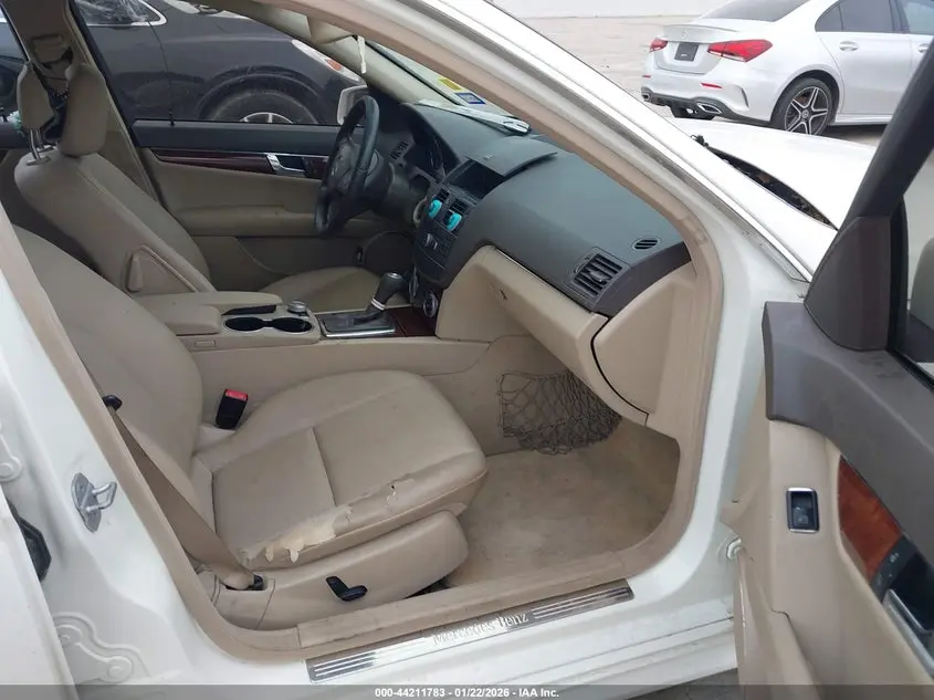 2011 MERCEDES-BENZ C 300 SPORT
