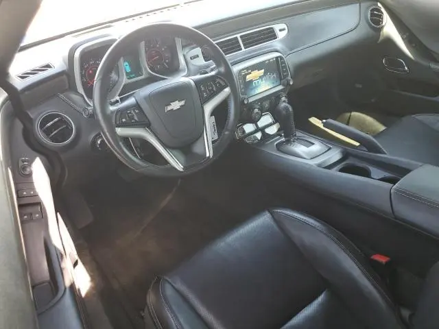 2013 CHEVROLET CAMARO LT  