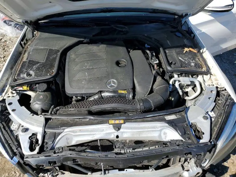 2019 MERCEDES-BENZ C 300  