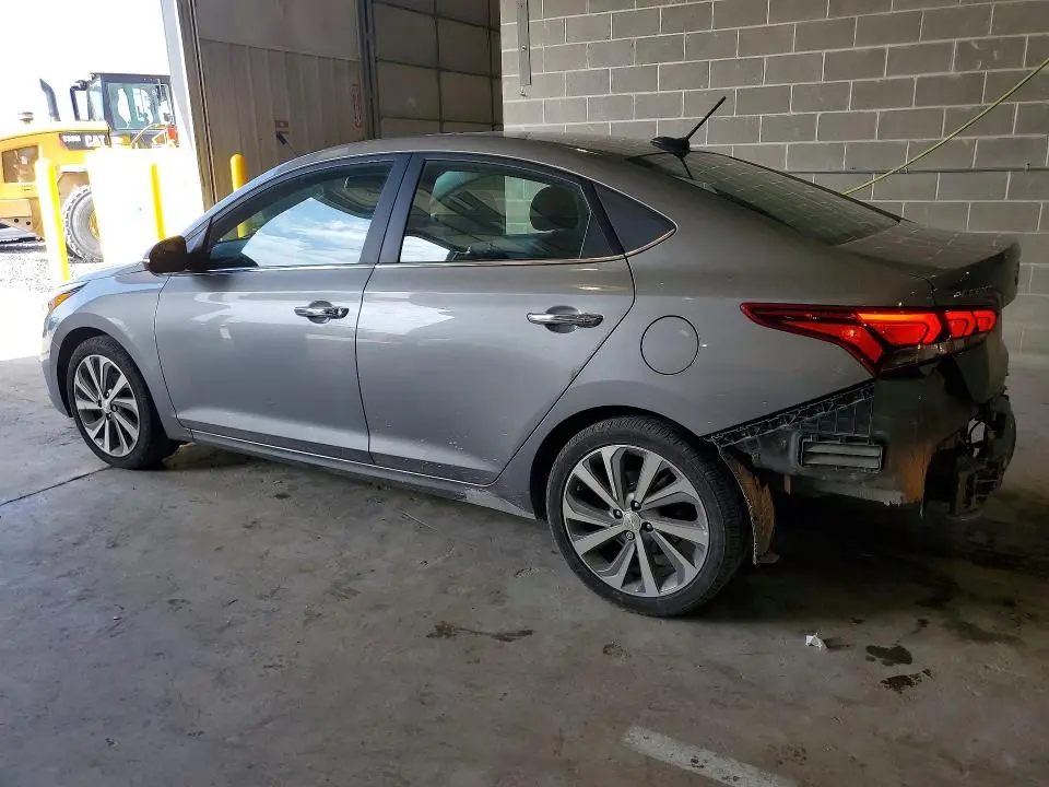2021 HYUNDAI ACCENT LIMITED  