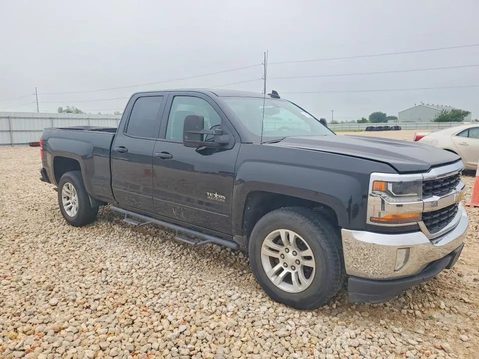 2016 CHEVROLET SILVERADO C1500 LT  