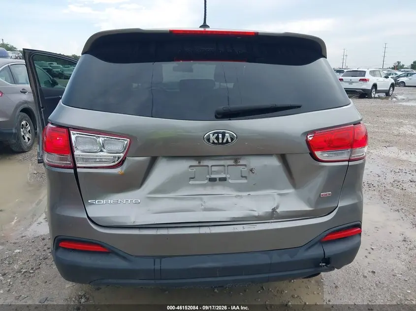 2016 KIA SORENTO 2.4L L