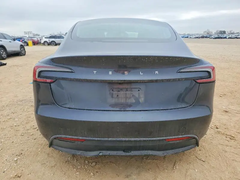2024 TESLA MODEL 3   