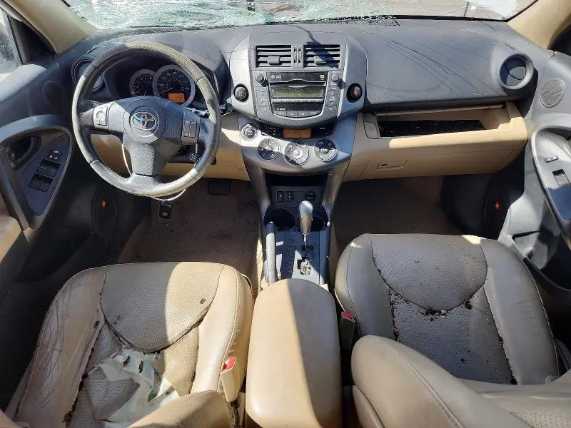 2011 TOYOTA RAV4 LIMITED  